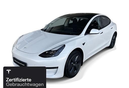 Gebraucht Tesla Model 3 Long Range RWD 208 kW (283 PS) 2023 Weiß Limousine