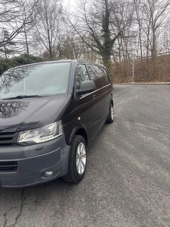 Gebraucht VW Transporter 179 PS (131 kW) 2016 Schwarz Van