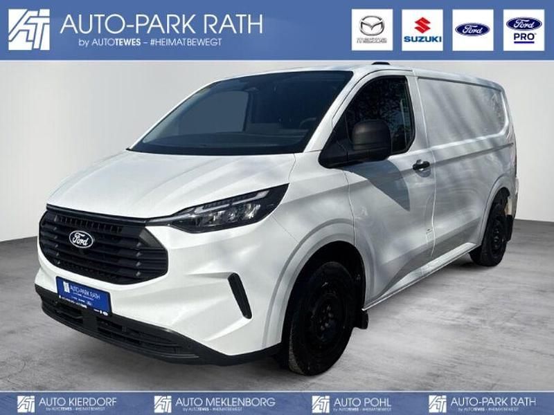 Gebraucht Ford Transit Custom Trend 110 PS (80 kW) 2025 Weiß Limousine