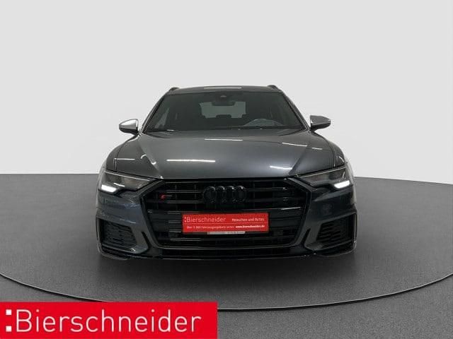 Gebraucht Audi S6 Sport 344 PS (253 kW) 2022 Grau Kombi