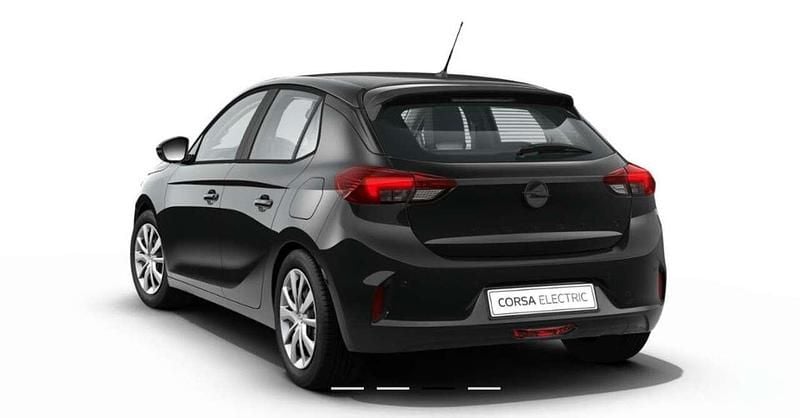 Neu Opel Corsa-e Edition 100 kW (136 PS) 2026 Karbon schwarz (metallic) Kleinwagen