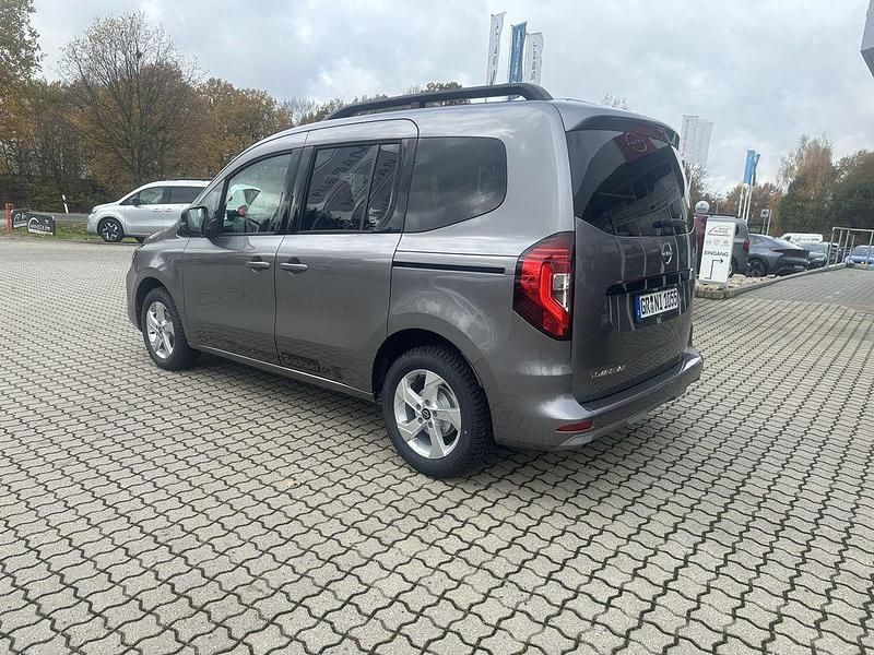 Neu Nissan Townstar Tekna 131 PS (96 kW) 2025 Grau Van