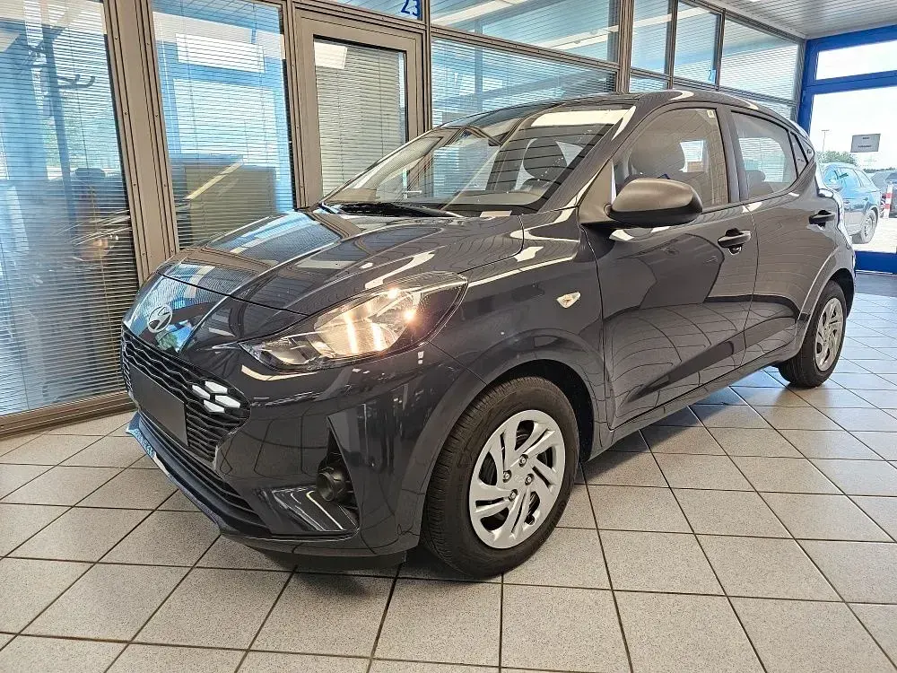 Neu Hyundai i10 63 PS (46 kW) 2026 Auroragraumet. Kleinwagen