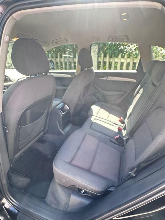 Gebraucht Audi Q5 239 PS (175 kW) 2009 Schwarz SUV