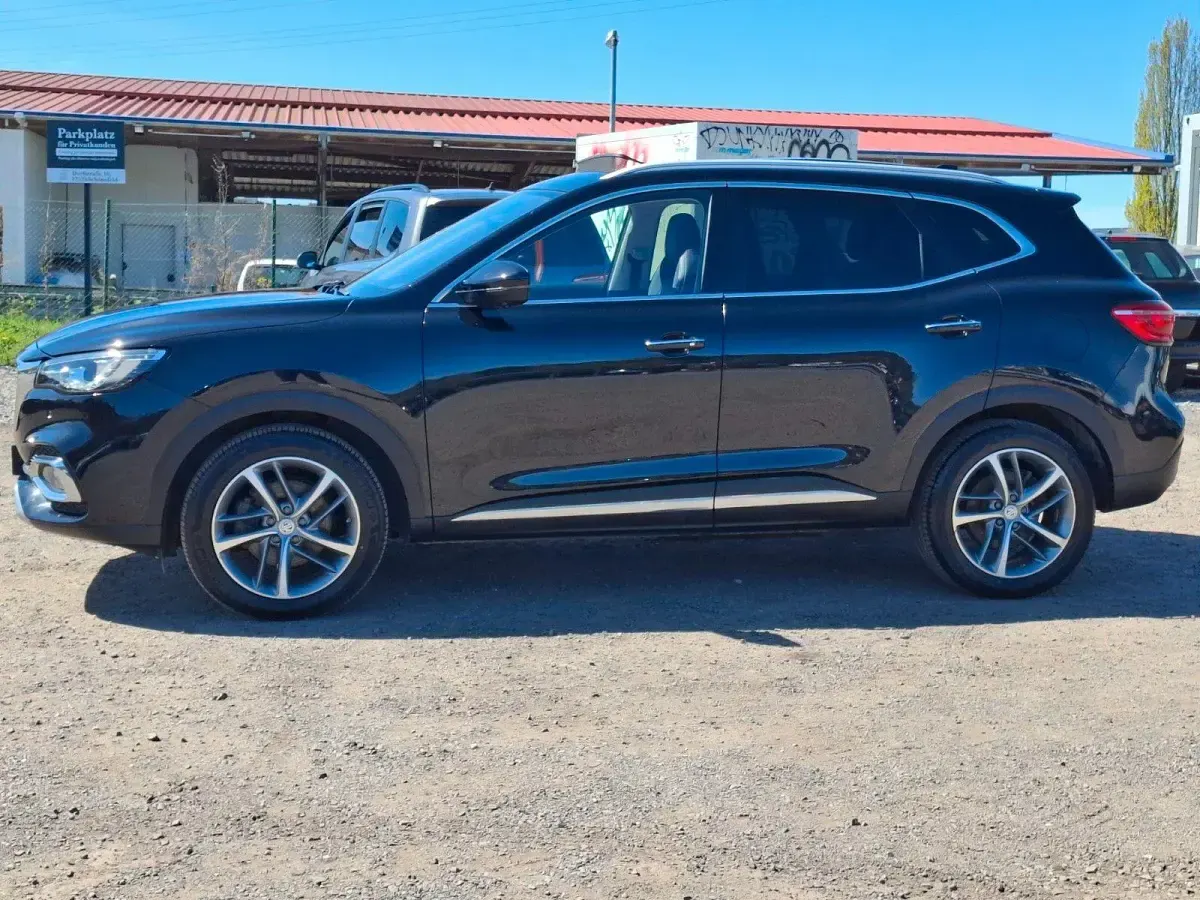 Occasion MG EHS 162 ch (119 kW) 2021 Noir SUV