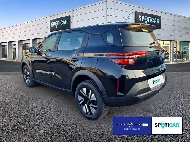 Neu Opel Frontera Edition 101 PS (74 kW) 2026 Schwarz SUV