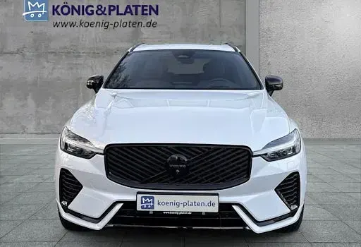 Neu Volvo XC60 Ultra 350 PS (257 kW) 2026 Weiß SUV