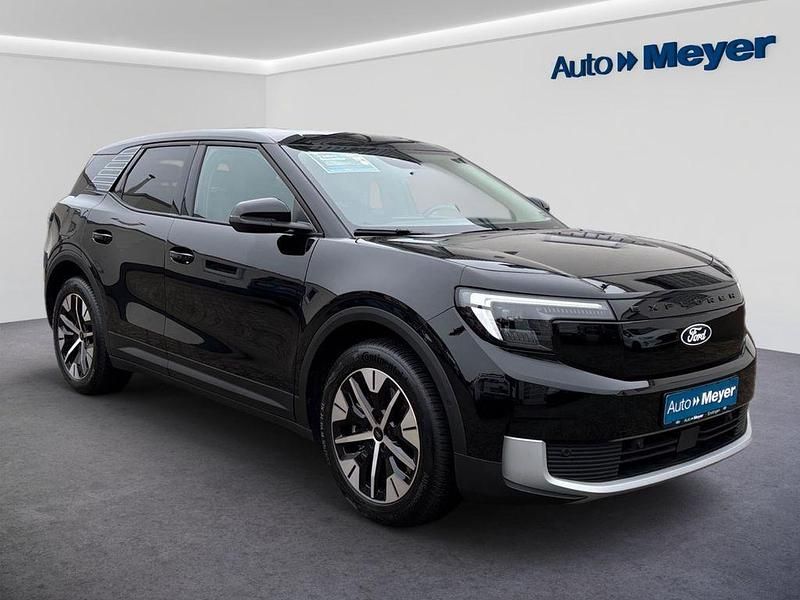 Gebraucht Ford Explorer Extended Range 210 kW (286 PS) 2025 Schwarz SUV