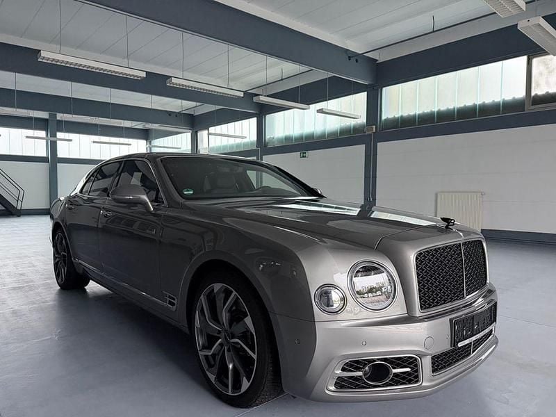 Gebraucht Bentley Mulsanne Mulliner 537 PS (394 kW) 2017 Grau Limousine