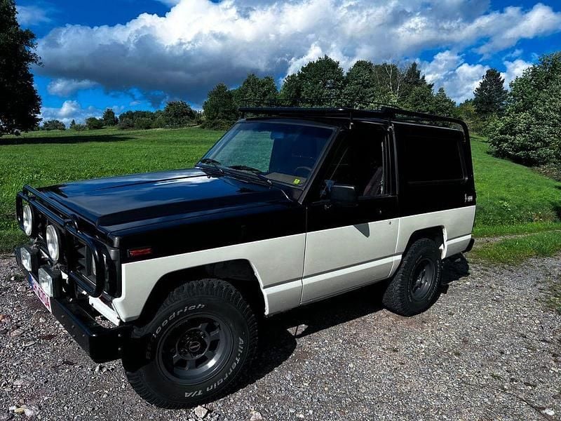 Gebraucht 1985 Nissan Patrol SUV | 13.500 € - Bild 1/4