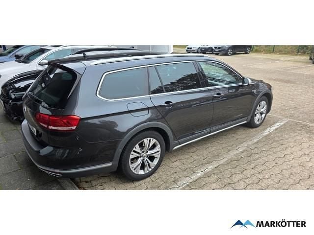 Mangangrau metallic Gebraucht 2019 VW Passat Alltrack Kombi | 24.990 € (Guter Preis) - Bild 1/3