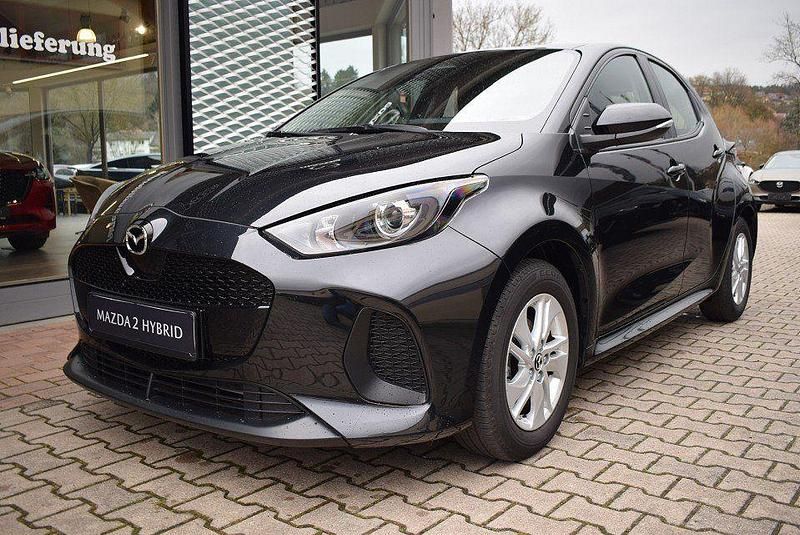 Gebraucht Mazda 2 Center-Line 116 PS (85 kW) 2025 Schwarz Kleinwagen
