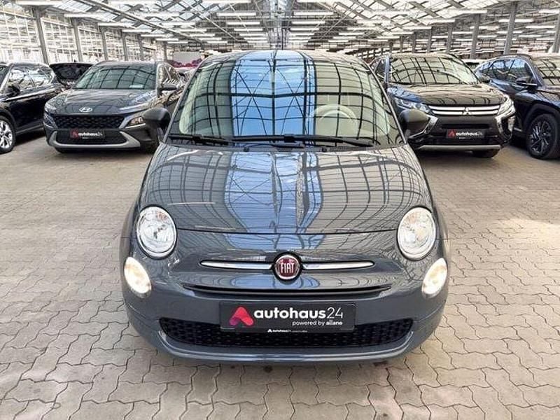 Gebraucht Fiat 500 69 PS (50 kW) 2021 Grau
