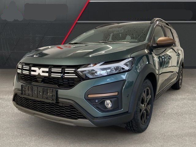Grün Neu 2024 Dacia Jogger Extreme Limousine | 23.990 € (Fairer Preis) - Bild 1/4