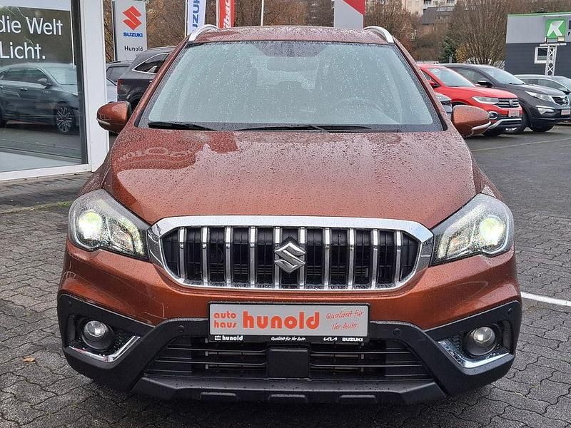 Gebraucht Suzuki SX4 Comfort 129 PS (94 kW) 2019 Braun Kleinwagen