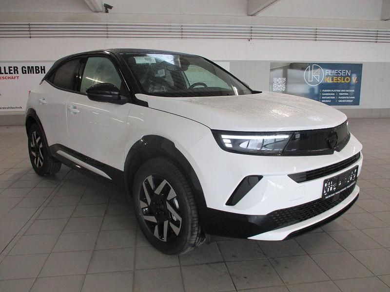 Gebraucht Opel Mokka 131 PS (96 kW) 2025 Weiß SUV