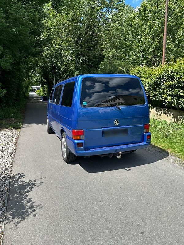 Używany VW T4 151 KM (111 kW) 2000 Niebieski Van
