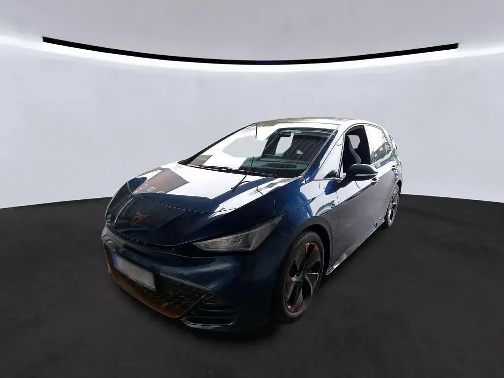 Second-hand Cupra Born 169 kW (231 CP) 2022 Albastru Hatchback