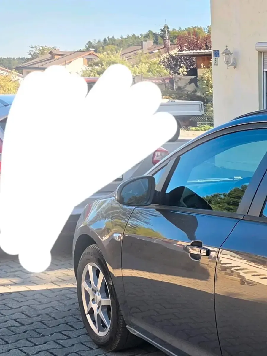 Gebraucht Opel Astra 101 PS (74 kW) 2012 Grau Kombi