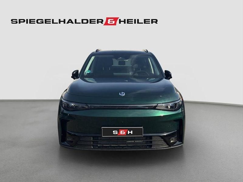 Neu Leapmotor C10 88 PS (64 kW) 2026 Grün SUV