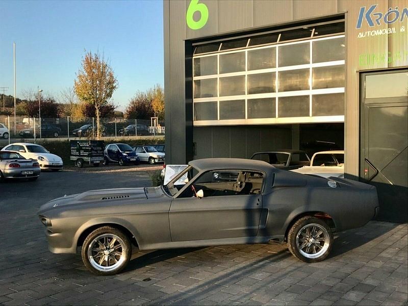 Gebraucht Ford Mustang Fastback 430 PS (316 kW) 1967 Coupé