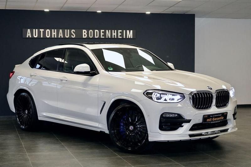 Weiß Gebraucht 2020 Alpina XD4 SUV | 49.990 € (Guter Preis) - Bild 1/4