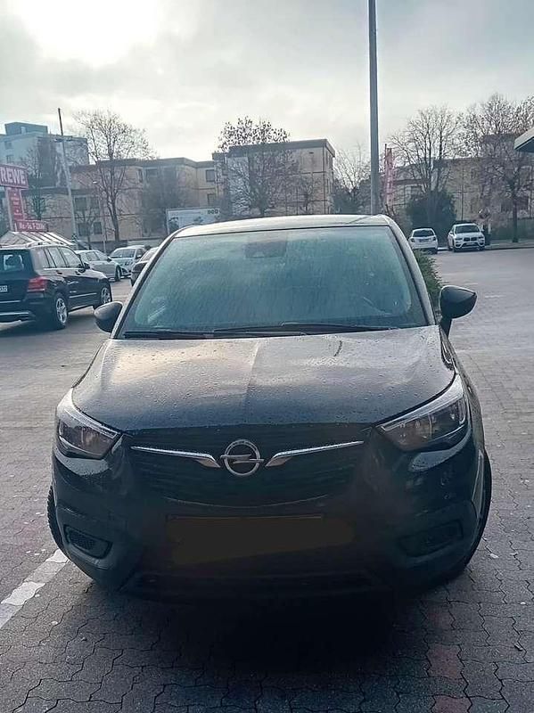 Gebraucht 2018 Opel Crossland X Selection SUV | 9.000 € (Etwas zu teuer) - Bild 1/4