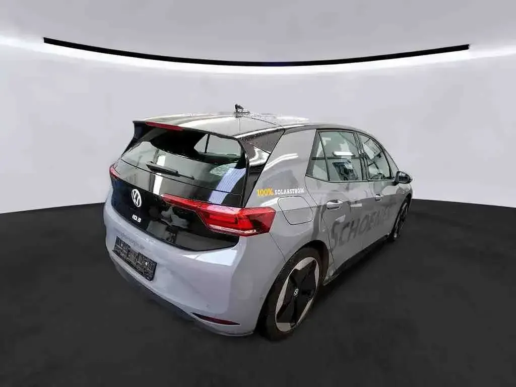 Gebraucht VW ID.3 Pro 150 kW (204 PS) 2023 Schwarz Kleinwagen
