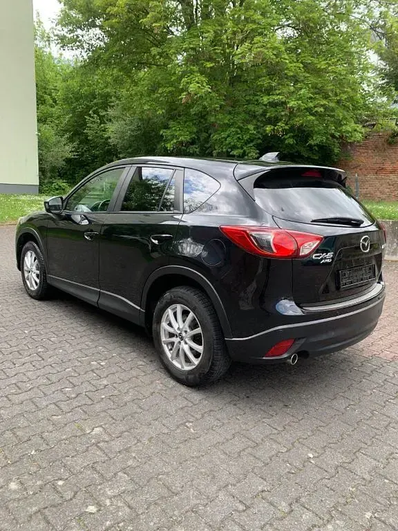 Gebraucht Mazda CX-5 Sports-Line 175 PS (128 kW) 2014 Schwarz SUV