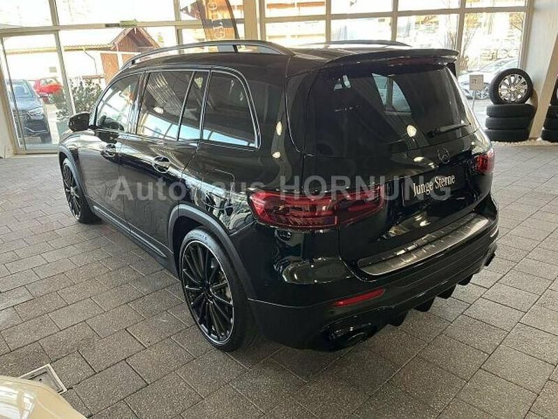Gebraucht Mercedes GLB35 AMG 306 PS (225 kW) 2024 Kosmosschwarz  metalliclack SUV