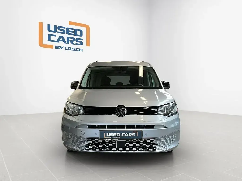 Gebraucht VW Caddy Sound 114 PS (83 kW) 2023 Grau Van / Kleinbus