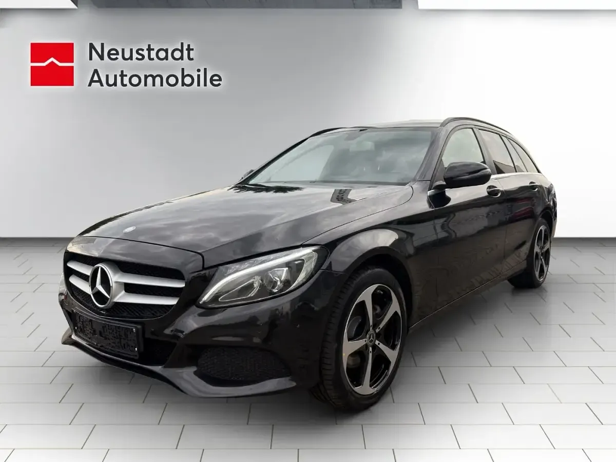 Gebraucht Mercedes C220 170 PS (125 kW) 2017 Kombi
