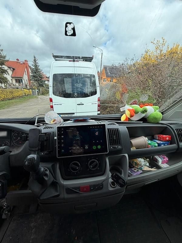 Gebraucht Peugeot Boxer 120 PS (88 kW) 2008 Van