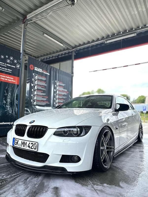 Gebraucht BMW 330 M Performance 272 PS (200 kW) 2009 Coupé