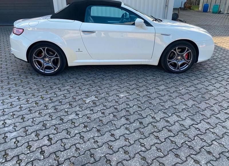 Gebraucht Alfa Romeo Spider 200 PS (147 kW) 2008 Cabrio