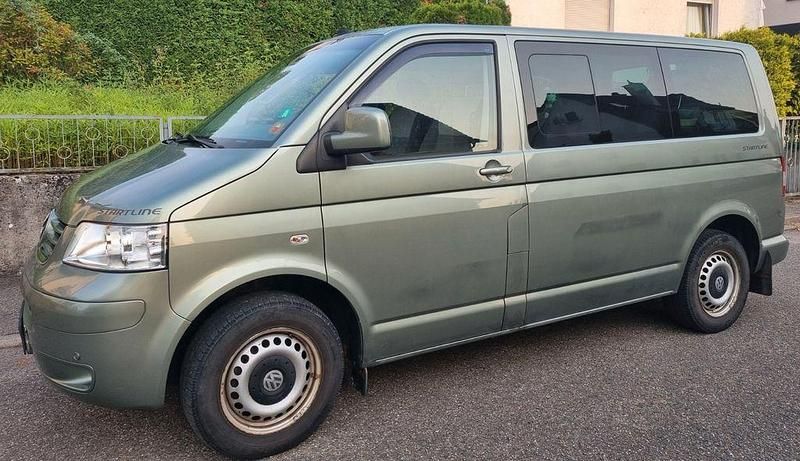 Gebraucht 2008 VW T5 Van | 15.000 € (Teuer) - Bild 1/4