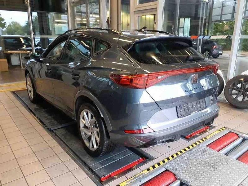 Gebraucht Cupra Formentor 150 PS (110 kW) 2022 Magnetic grau SUV