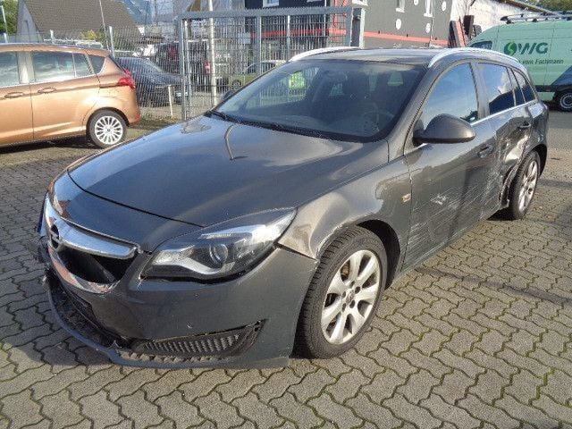 Gebraucht Opel Insignia Business 170 PS (125 kW) 2016 Kombi