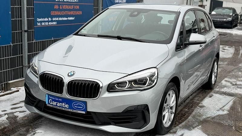 Silber Gebraucht 2019 BMW 218 Advantage Kombi | 17.990 € (Fairer Preis) - Bild 1/4