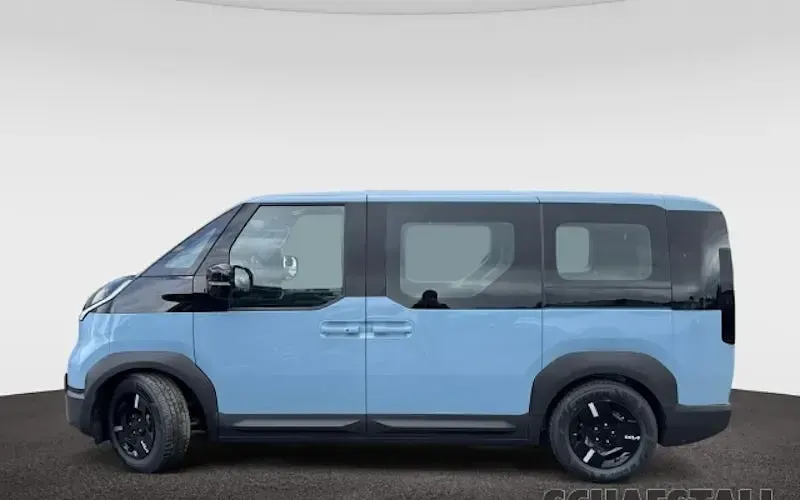 Neu Kia PV5 119 kW (163 PS) 2026 Blau (frost blue) Van / Kleinbus