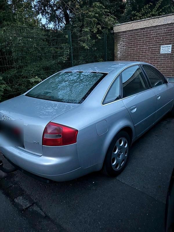 Usata Audi A6 2003 Argento Berlina