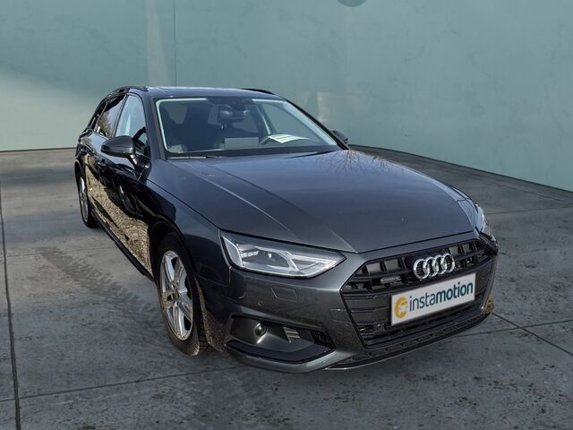 Grau Gebraucht 2024 Audi A4 Advanced Plus Kombi | 45.690 € - Bild 1/2