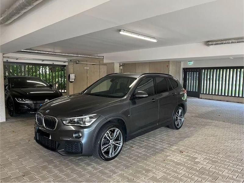 Gebraucht BMW X1 Performance 190 PS (139 kW) 2019 Grau SUV