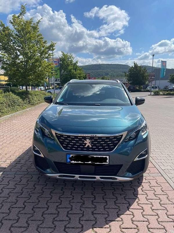 Gebraucht 2017 Peugeot 5008 Active Van / Kleinbus | 16.800 € (Teuer) - Bild 1/4
