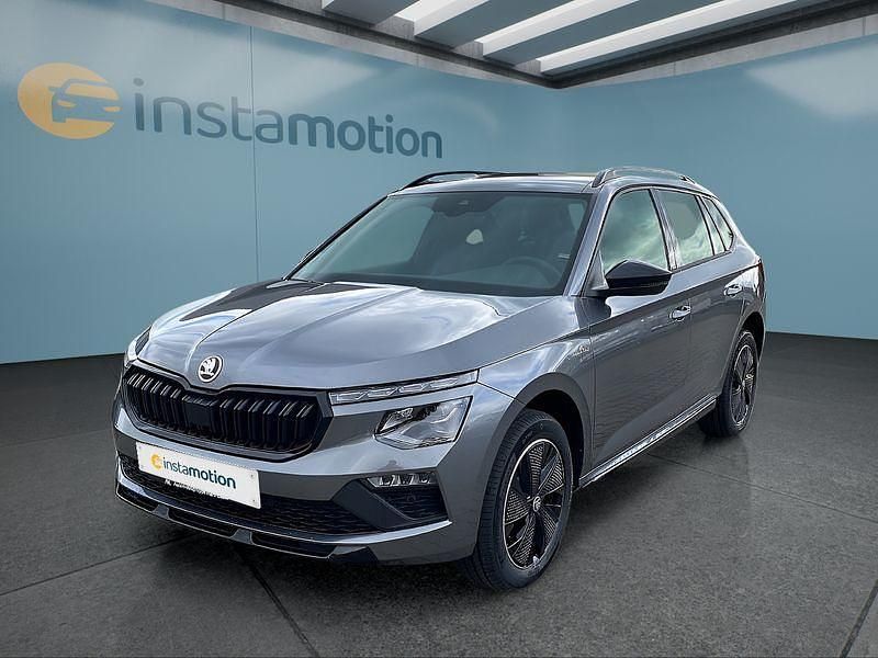 Grau Neu 2025 Skoda Kamiq SUV | 28.699 € (Fairer Preis) - Bild 1/4