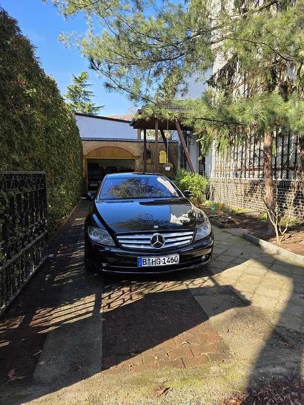 Gebraucht Mercedes CL500 387 PS (284 kW) 2007 Coupé