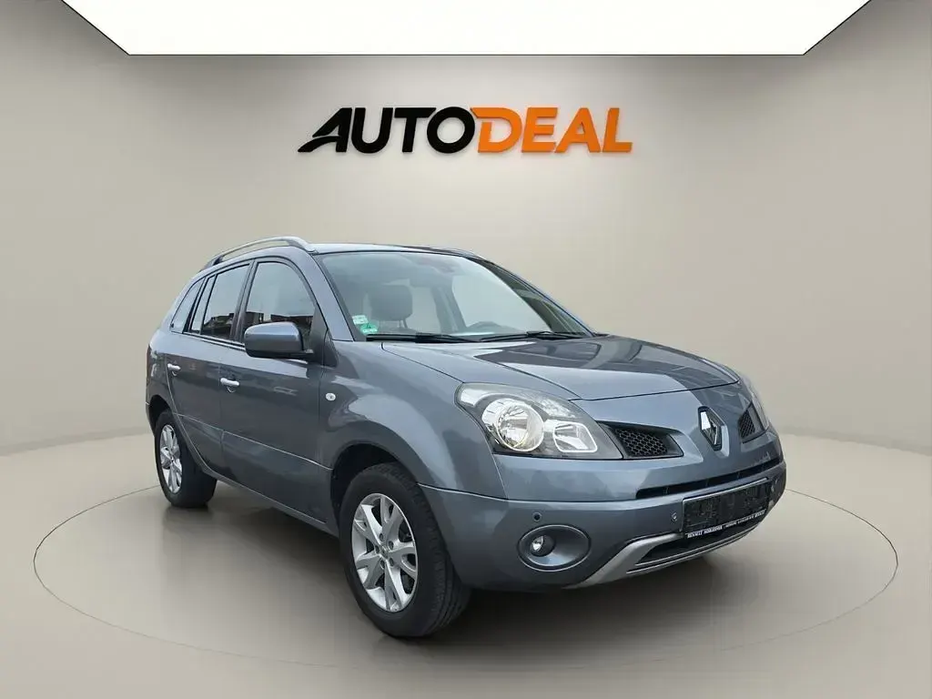 Occasion Renault Koleos Dynamique 171 ch (125 kW) 2008 Gris SUV