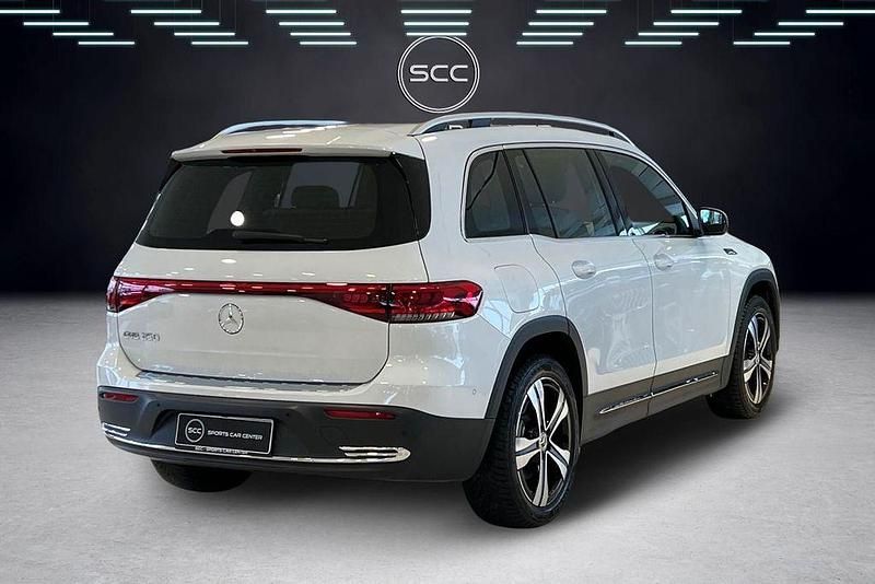 Gebraucht Mercedes 250 Active 139 kW (190 PS) 2022 Silber SUV