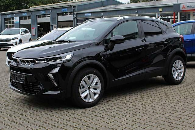 Gebraucht Mitsubishi ASX Plus 140 PS (102 kW) 2022 Schwarz SUV