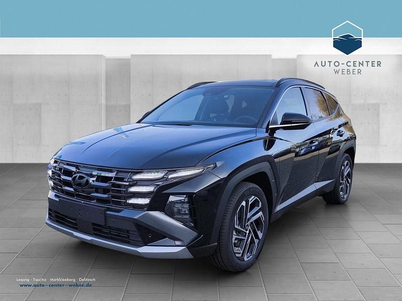 Neu Hyundai Tucson Prime 252 PS (185 kW) 2025 Schwarz SUV